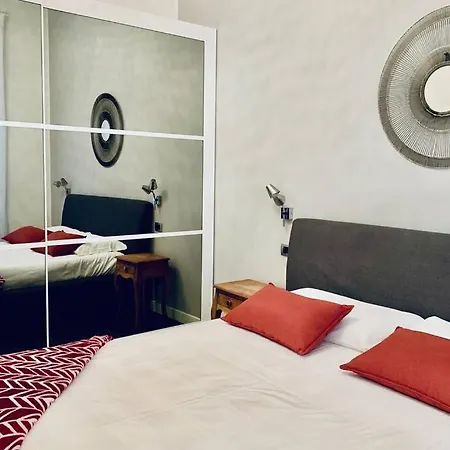 شقة Residenza Ermanni Centro *