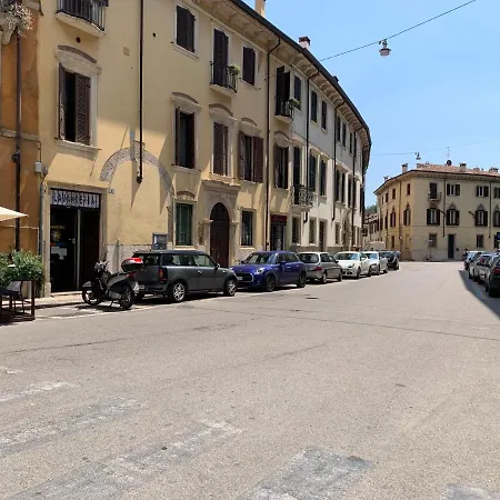 شقة Residenza Ermanni Centro